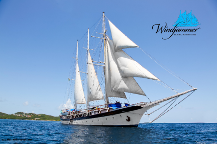 windjammer cruises mandalay